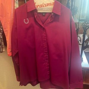 Womens western shirt